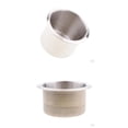 thumbnail image 1 of Paquete de 2 Bases de Soporte de Botella de Bebida Sunnimix para Universal de Barco RV 68 + 85 Mm, 1 of 8