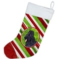 thumbnail image 2 of Carolines Treasures SS4558-CS Briard Winter Snowflakes Christmas Stocking SS4558 Large multicolor, 2 of 2