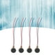 thumbnail image 1 of Motores Eléctricos, Mini Motores Ultrafinos 3 V 12000 Rpm Para Tabletas, 1 of 7