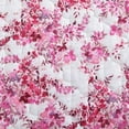 thumbnail image 5 of Betsey Johnson Floral Vineyard Pink Reversible Twin Quilt Set, 5 of 12