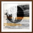 thumbnail image 2 of Art.com Desired Ideas 2 Art Print by Marcus Prime, Brown Frame Wall Art, 21" x 21", 2 of 5