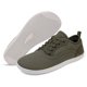 thumbnail image 2 of Zapatos Descalzos Anchos Minimalistas Caja Punta Ancha para Al Aire Libre, 2 of 9
