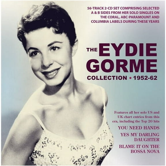 Eydie Gorme - The Collection 1952-62 - Music & Performance - CD