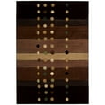 thumbnail image 3 of United Weavers Contours Area Rug 510-21451 Cascades Chocolate 7' 10" x 10' 6" Rectangle, 3 of 3