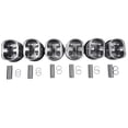 thumbnail image 5 of GELUOXI Pistons w/ Rings for 2003-2009 Toyota 4Runner FJ Cruiser Tacoma 4.0 1GRFE 131010P020, 5 of 13