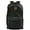black, variant on Waterproof Oil Wax Canvas Retro Backpack, Outdoor Travel Fashion Backpack