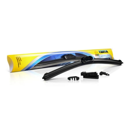 All Weather Blades - Rain-X Latitude 5079274 Ultimate Performance Curved Wiper Blade All-Weather, 16