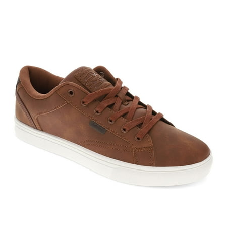 

Levi s Mens Jeffrey Waxed NB Casual Sneaker Shoe