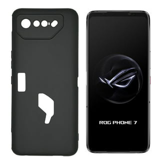 1Pc For Asus Rog Ally Case With Back Bracket Holder For ROG Ally Drop-proof  Case