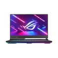 thumbnail image 6 of ASUS ROG Strix G513 R9 Gaming Laptop, 15.6" FHD, AMD Ryzen 9 5900HX, NVIDIA GeForce RTX 3060, 16GB RAM, 1TB SSD, Eclipse Gray, Windows 10 Home, G513QM-WS96, 6 of 13