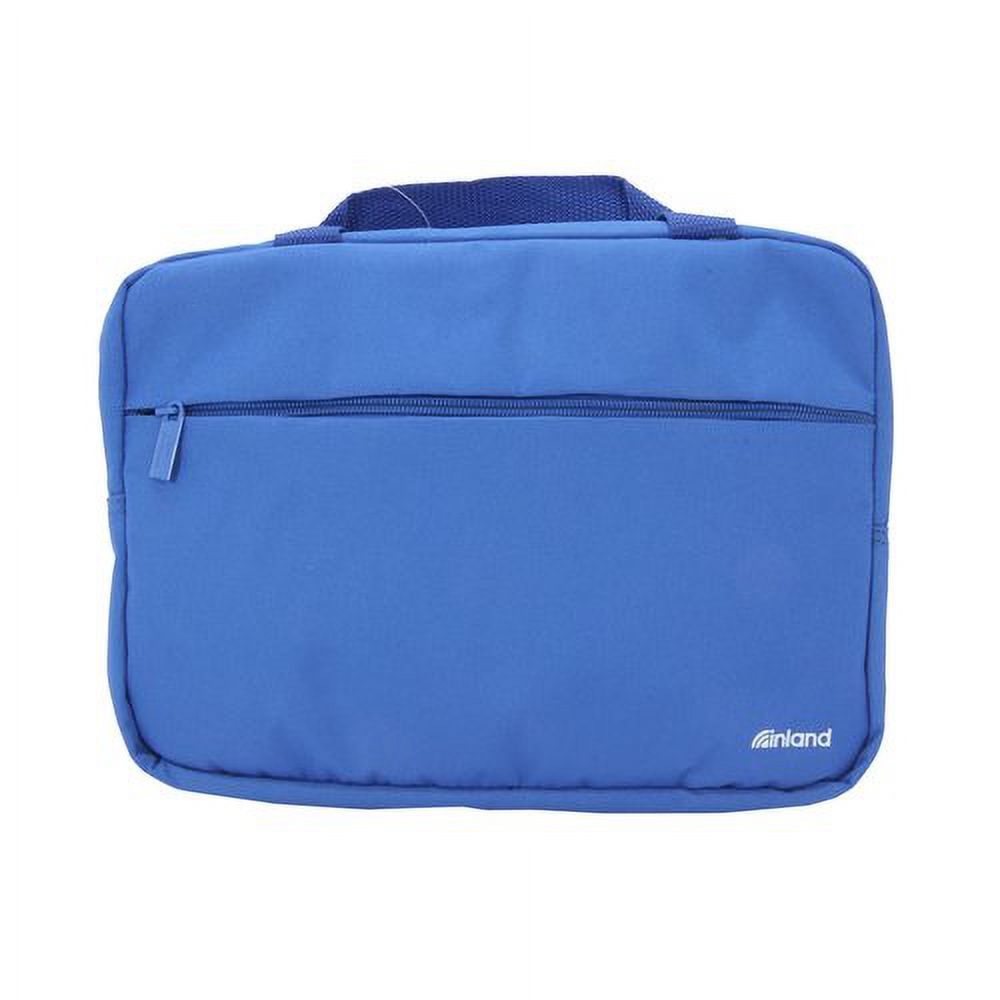 Inland Pro 10.2" Blue Tablet/netbook Bag - image 2 of 4
