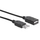 thumbnail image 3 of Cable Extensión USB 2.0 Manhattan Negro 1 Metro, 3 of 3