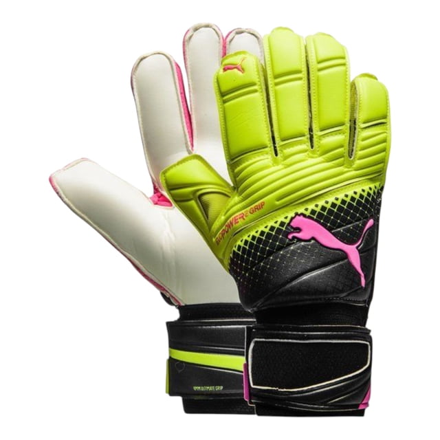 GUANTES PUMA BLANCO PARA UNISEX PUMA ULTRA ULTIMATE HYBRID 4185801