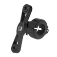 thumbnail image 1 of Soporte para portabidón de bicicleta Kusrkot Aluminio ajustable Negro, 1 of 8