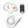 thumbnail image 1 of Walkman MP3/MP4 de 4 GB resistente al agua para natación, buceo, deportes + auriculares, color negro, 1 of 4