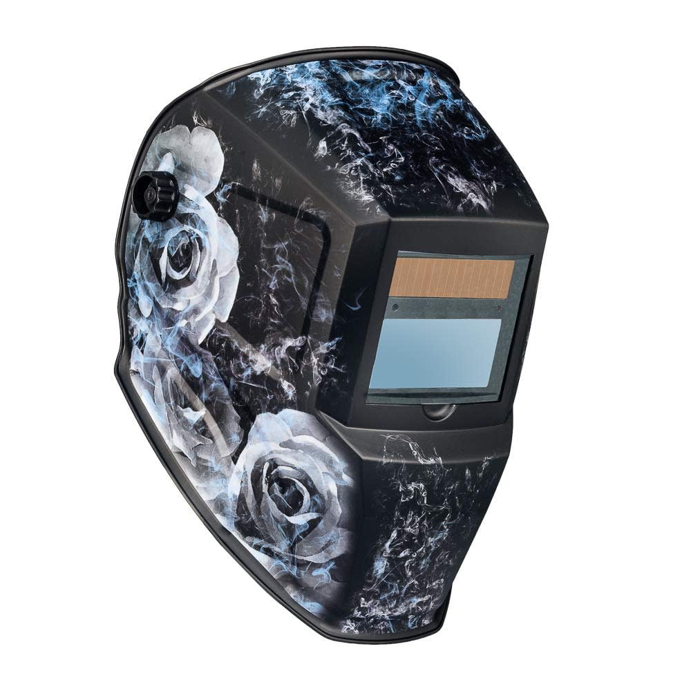 Forney Industries Forney Smoking Rose ADF Welding Helmet