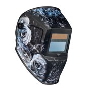 Forney Industries Forney Smoking Rose ADF Welding Helmet