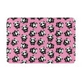 thumbnail image 2 of Goofa 16"x24" Inches Cute Panda Doormats for Outdoor Entrance - Non-Slip Welcome Mat, Heavy Duty Door Mats Outdoor, Spring Doormat, 2 of 9
