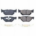 thumbnail image 3 of Power Stop Rear Z17 Evolution Ceramic Brake Pads with Hardware 17-1171, 3 of 5