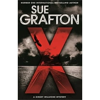 X Sue Grafton (Paperback)
