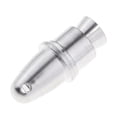thumbnail image 6 of Aluminum Collet /Prop Adapter 3mm Motor 5mm Shaft (5PC) for RC, 6 of 8