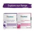 thumbnail image 6 of Himalaya Revitalizing Night Cream for Damaged and Aging Skin, For All Skin Types, 1.69 oz, 6 of 7