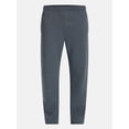thumbnail image 5 of Athletic Works Men's Open Bottom Sweatpants, Sizes S-2XL, 5 of 5