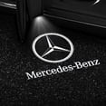 thumbnail image 5 of Mercedes Benz Door Laser Atmosphere Projector Lamp - Dww-2 Pcs - Class C W203/SLK/CLK/SLR/Maybach, 5 of 5
