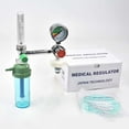 thumbnail image 2 of Inhalador de Medidor de Caudalímetro de Regulador de Reducción de Presión de Oxígeno Tipo Boya Sunnimix Caudalímetro de oxígeno, 2 of 6