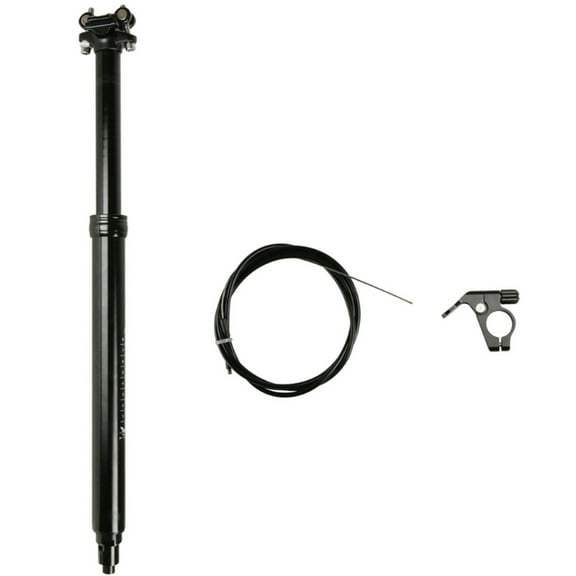Bicycles Dropper Seatpost Hydraulic Adult Telescopic Seatpost Bicycles Suspension Seatpost Shock Absorbers 31.6mm