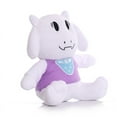 thumbnail image 2 of Yejue Undertale Sans Video Game Character Plush Toys Creative Plush Stuffed Dolls are The Best Gift for Children's Birthday, 2 of 5