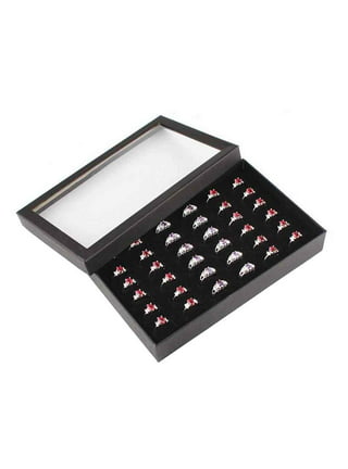 Gift Box Jewelry Card Inserts 8 X 2 X 1 Set of 18 Jewelry Cards Box Insert  Custom Jewelry Gift Box SH0069-04 