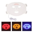 thumbnail image 3 of LED Light Face Device, Repair Skin LED Beauty Face Cover USB Charging Remote Control  for Home, 3 of 7