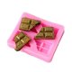thumbnail image 3 of Nuevo molde de yeso para aromaterapia en forma de chocolate decora el molde 1 unidad Afortunado Sencillez, 3 of 4