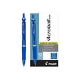 thumbnail image 2 of Pilot Acroball Colors Ballpoint Pens, Retractable, Medium Point, 1 mm, Blue Ink, 12 Pack, 2 of 3