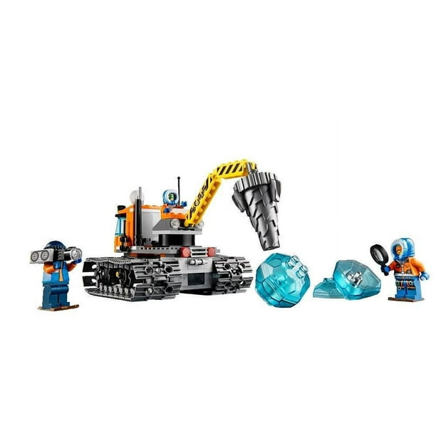 Lego city 60036 arctic base camp hotsell