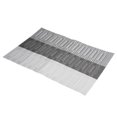 thumbnail image 1 of Mantel de Comedor Posavasos Reutilizable Productos de Laboratorial Materiales de Ciencia Negro kusrkot Tapetes para mesa de comedor, 1 of 8