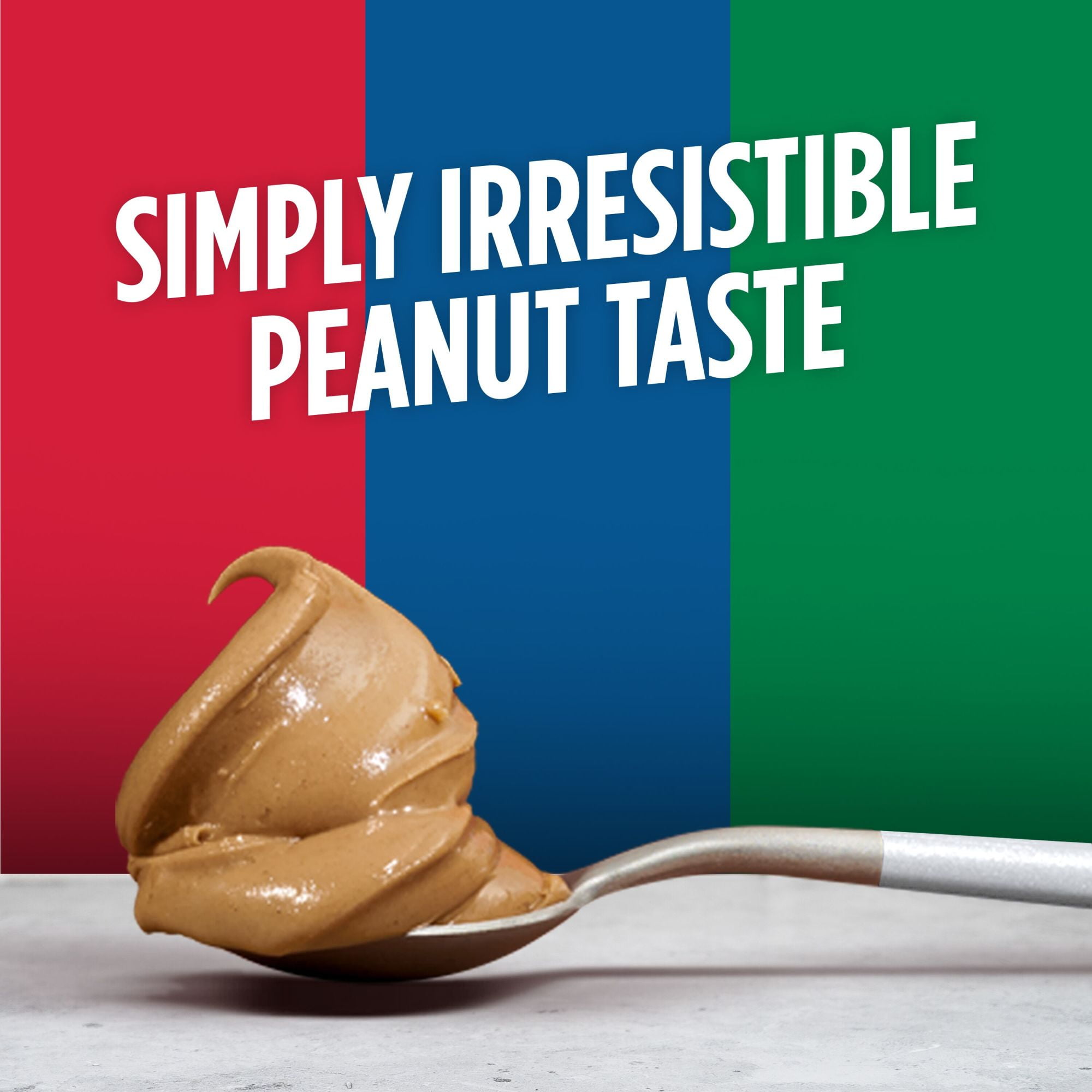 (12 pack) (12 pack) Simply Jif Creamy Peanut Butter, 15.5 Ounces