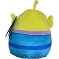 thumbnail image 3 of Squishmallow Official Kellytoy Plush 8 Inch Squishy Soft Plush Toy Animals (Disney's Toy Story Alien), 3 of 3