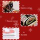 thumbnail image 4 of Wmkox8yii Tren de Navidad Rompecabezas 3D Juguetes Carruaje de Navidad Rompecabezas Juguete hecho a mano para niños Regalo de bricolaje Adecuado para mayores de tres años, 4 of 8