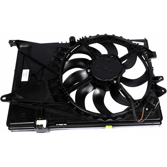 ACDelco GM Original Equipment Engine Cooling Fan Assembly 15-81802