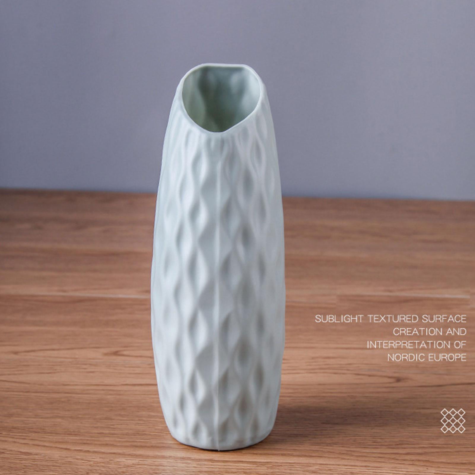 Details about   Nordic Ceramic Vase Ornaments Modern European Style Flower Vases For Home Office