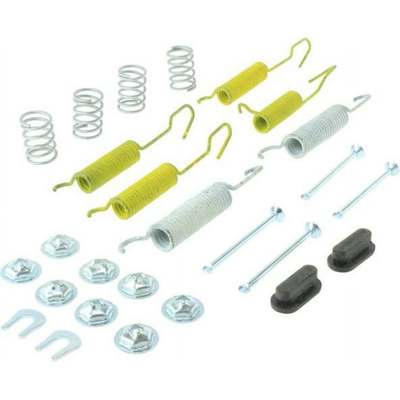 Centric Parts 118.56003 Brake Drum Hardware Kit Fits select: 1984-1990 JEEP CHEROKEE, 1986-1992 JEEP COMANCHE