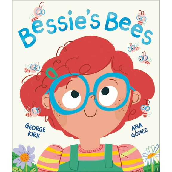 Bessie's Bees, (Hardcover)