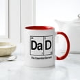 thumbnail image 4 of CafePress - Large Mug - 11 oz Ceramic Mug - Novelty Coffee Tea Cup, 4 of 4