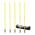 thumbnail image 3 of Lipstore Agility Training Pole with Spring Base: A portable pole perfect for soccer speed Style B, 3 of 8