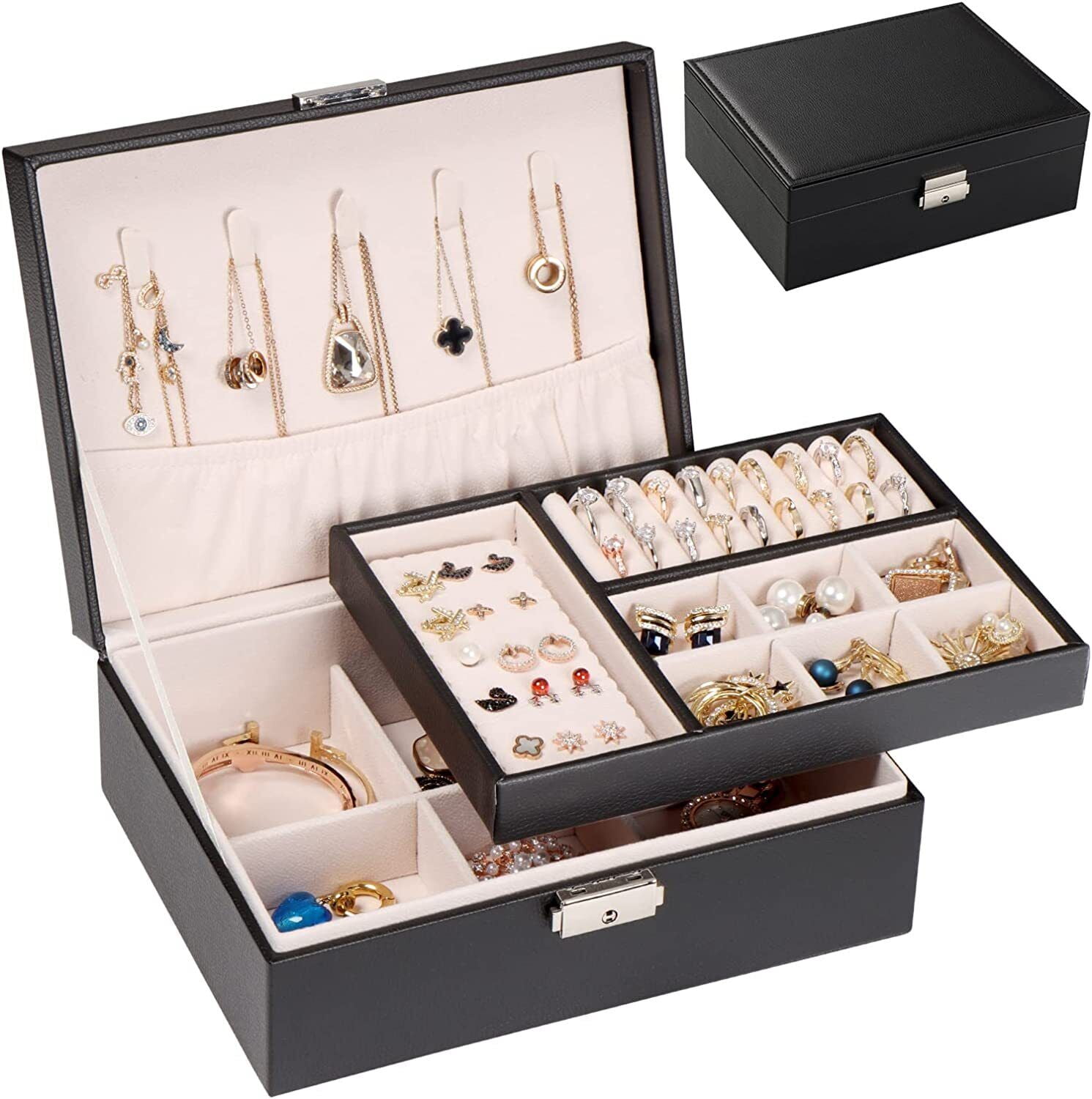 D0JD 10 Pieces/Set Jewelry Storage Anti Tarnish Strips Tabs