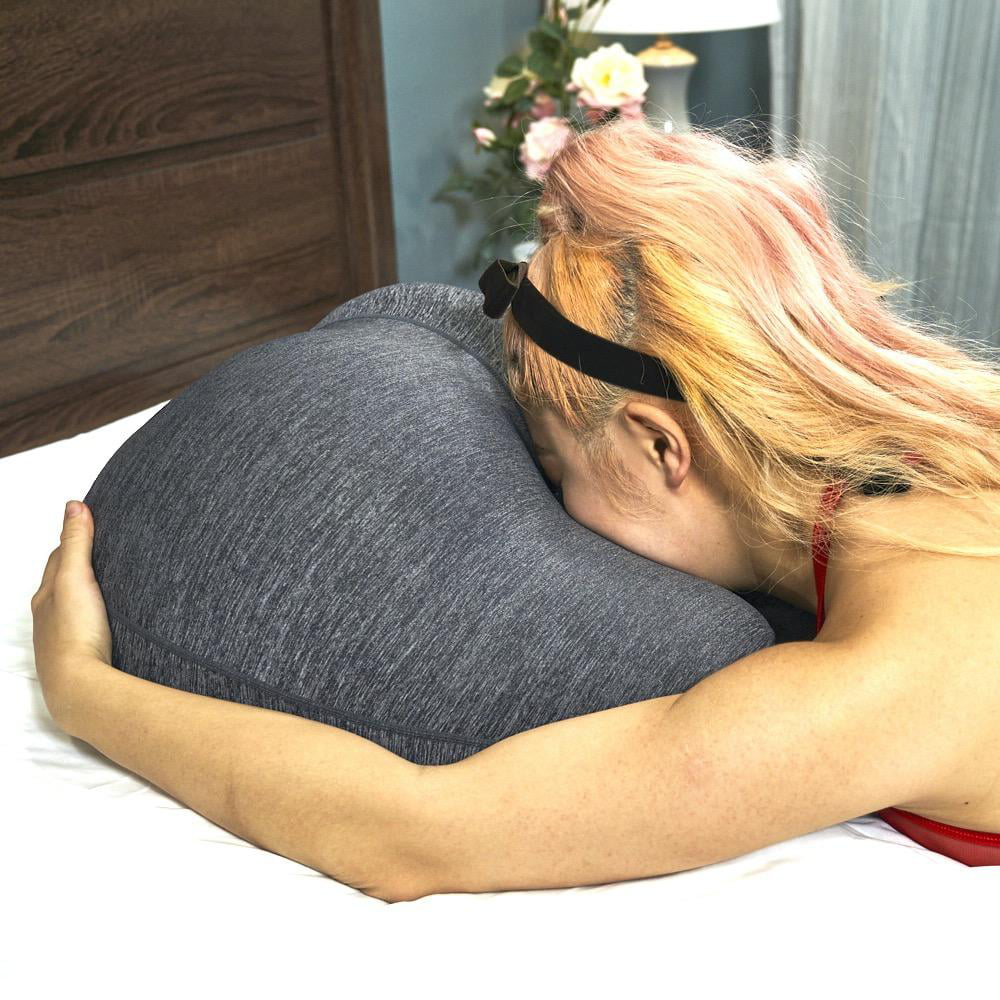 The OMG Size Buttress Pillow 