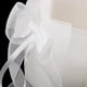 thumbnail image 2 of Bearachild Exquisita canasta para niña de flores de satén beige con una impresionante estética de boda con lazo de tul Kits de decoración para fiestas, 2 of 6