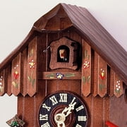 Cuckoo Clock House, Through, Tree